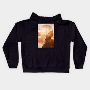 The Orange Sky Kids Hoodie